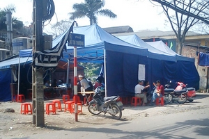 Vợ đòi đi chơi một mình, chồng nhảy sông tự vẫn