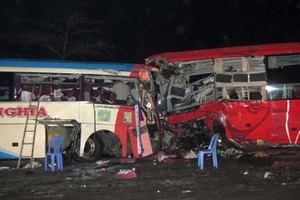 Dải bùn là nguyên nhân gây tai nạn kinh hoàng?