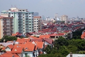 Hà Nội: Thêm hai dự án đô thị mới bị "tuýt còi"