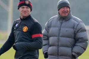 Vì quyền lợi Rooney, Sir Alex bất chấp án phạt