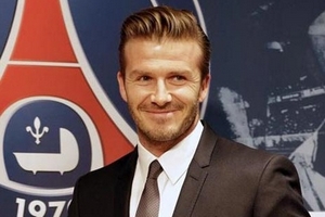 Bỏ túi 20 triệu bảng 1 năm, Becks giàu nhất giới cầu thủ