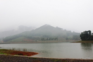 Huyền tích về hội thề Lũng Nhai: Rồng thần giáng thế