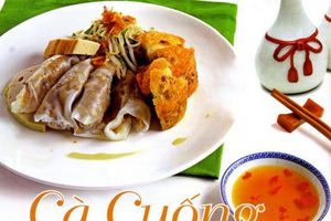 Cà cuống chết đít còn cay