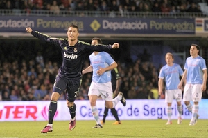 Ronaldo ghi bàn, Real bất bại: "Nhà lãnh đạo" CR7