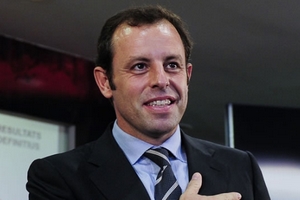 Chủ tịch Barca đối mặt với 8 năm án tù