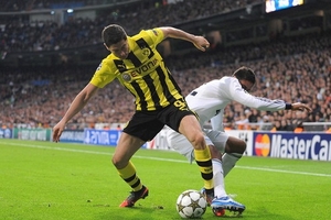 M.U CHÚ Ý: Lewandowski muốn đến Old Trafford