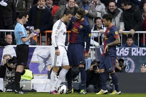 10 năm sau TBN lại có ba đội vào tứ kết Champions League