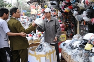 Dừng thông tư xử phạt người đội MBH rởm