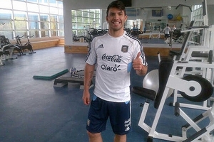 M.U cẩn thận, Sergio Aguero sắp trở lại