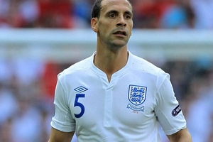 Không Terry, Rio Ferdinand lại được lên tuyển