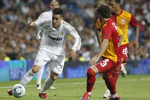 Real Madrid - Galatasary: Cặp đấu nhiều duyên nợ