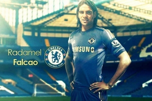 Falcao sẵn sàng sang Premier League chơi bóng