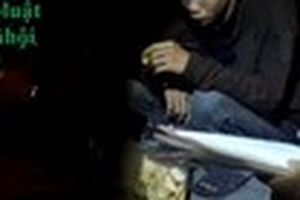 Clip nước mắt tên trộm và nghĩa tình của đặc nhiệm 141