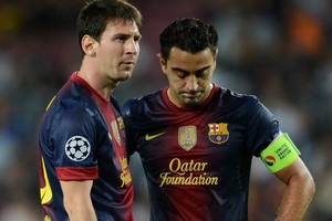 Kỷ lục của Messi có còn tốt cho Barcelona?