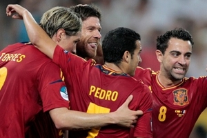 ĐTQG Tây Ban Nha: Khởi đầu của vinh quang mới
