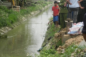 Một vụ chết người gây xôn xao tỉnh Vĩnh Phúc