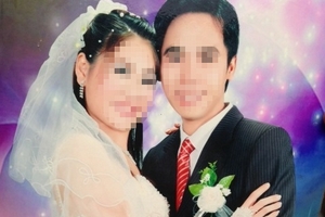 Vụ mẹ ôm con nhảy sông tự vẫn: Người chồng hối hận