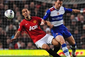 Chấm điểm M.U 1-0 Reading: Rooney chưa phải là số một