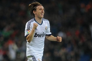 Luka Modric: Vũ khí hạng nặng của người Madrid