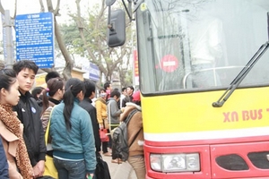 Xe buýt có làn ưu tiên