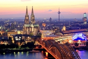 Đức là thị trường bất động sản hấp dẫn nhất châu Âu