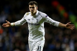 M.U quyết chi đậm vì Gareth Bale