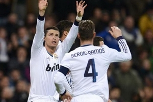 Ronaldo và bàn thứ 350 trong sự nghiệp: Một CR7 hoàn toàn mới mẻ