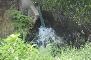 Ô nhiễm bủa vây