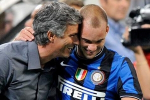 Mourinho lại úp mở tương lai