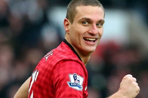 Nemanja Vidic tin M.U sẽ vô địch với khoảng cách kỉ lục