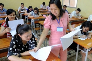 Mở rộng phạm vi, đối tượng tinh giản biên chế