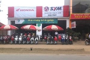 Ào ào mua xe máy ảo: Thiệt đơn, thiệt kép