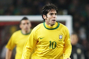 Tuyển Brazil: Mất Ramires, kỳ vọng vào Kaka