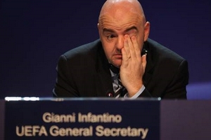 UEFA kêu gọi cấm “bên thứ ba” sở hữu cầu thủ