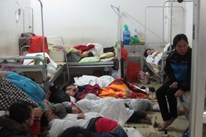 Khó trả ngược bệnh nhân vượt tuyến