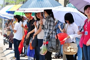 Nắng nóng đến sớm, mưa bão sẽ nhiều hơn