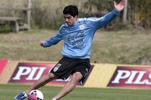 Mập mờ tương lai, Suarez đã “bật đèn xanh” cho Guardiola