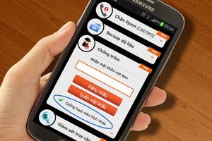 Bkav Mobile Security vá được lỗi của Samsung Galaxy Note II