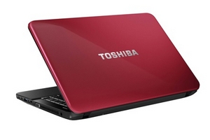 Toshiba ra laptop Satellite C840 giá dưới 10 triệu đồng