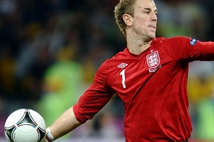 Joe Hart có còn là thủ môn xuất sắc?