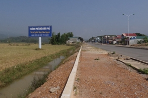 Kết luận các vi phạm của Ban Cán sự Đảng tỉnh Điện Biên