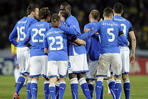 Neymar thừa nhận là một fan lớn của Balotelli