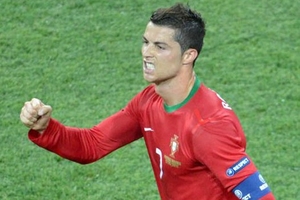 19h45 ngày 22/03, Israel - Bồ Đào Nha: Ronaldo, cứu Bồ được không?