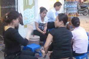 Hạnh phúc không lời