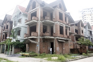 Hà Nội còn gần 6.000 căn hộ bỏ không