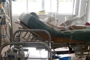 Vụ đốt cả nhà và cuộc đời nghiệt ngã của người phụ nữ bị thiêu