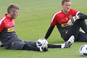 Thủ thành “số 2” của M.U tính ra đi vào cuối mùa