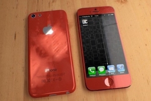 iPhone giá rẻ, không màn hình Retina ra mắt hè 2013