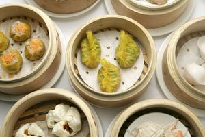 Tản mạn về Dim sum