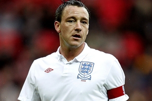 Terry sẽ không bao giờ trở lại tuyển Anh